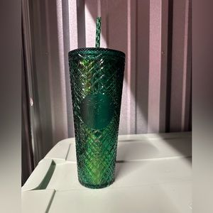 NEW venti Starbucks 2021 holiday tumbler